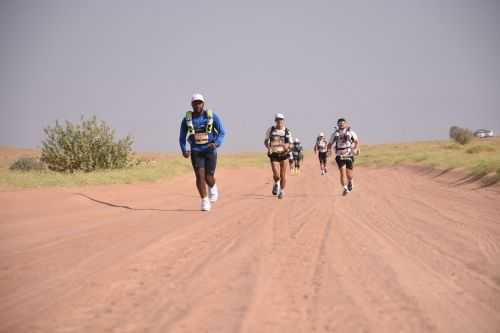 OMAN DESERT MARATHON | 165K 2016